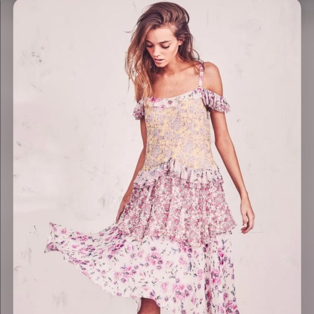 LoveShackFancy Dress